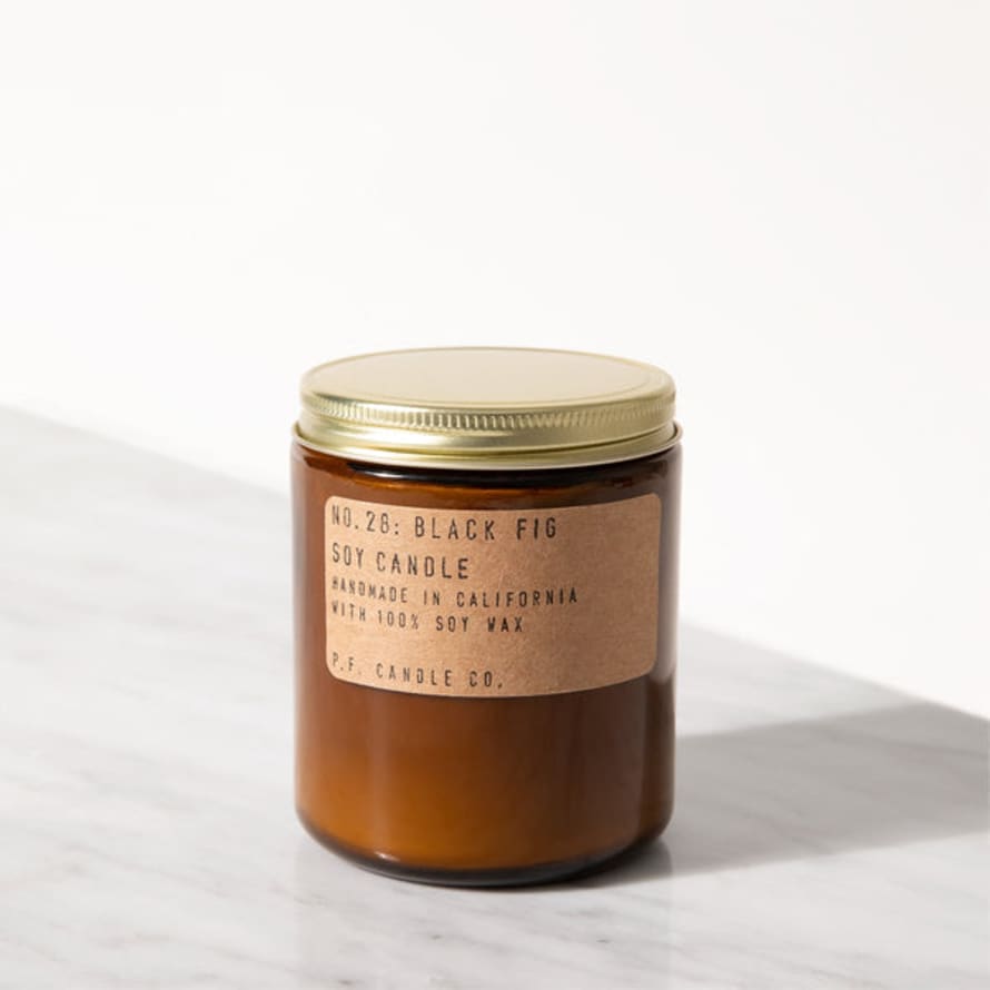 P.F. Candle Co Geurkaars Black Fig