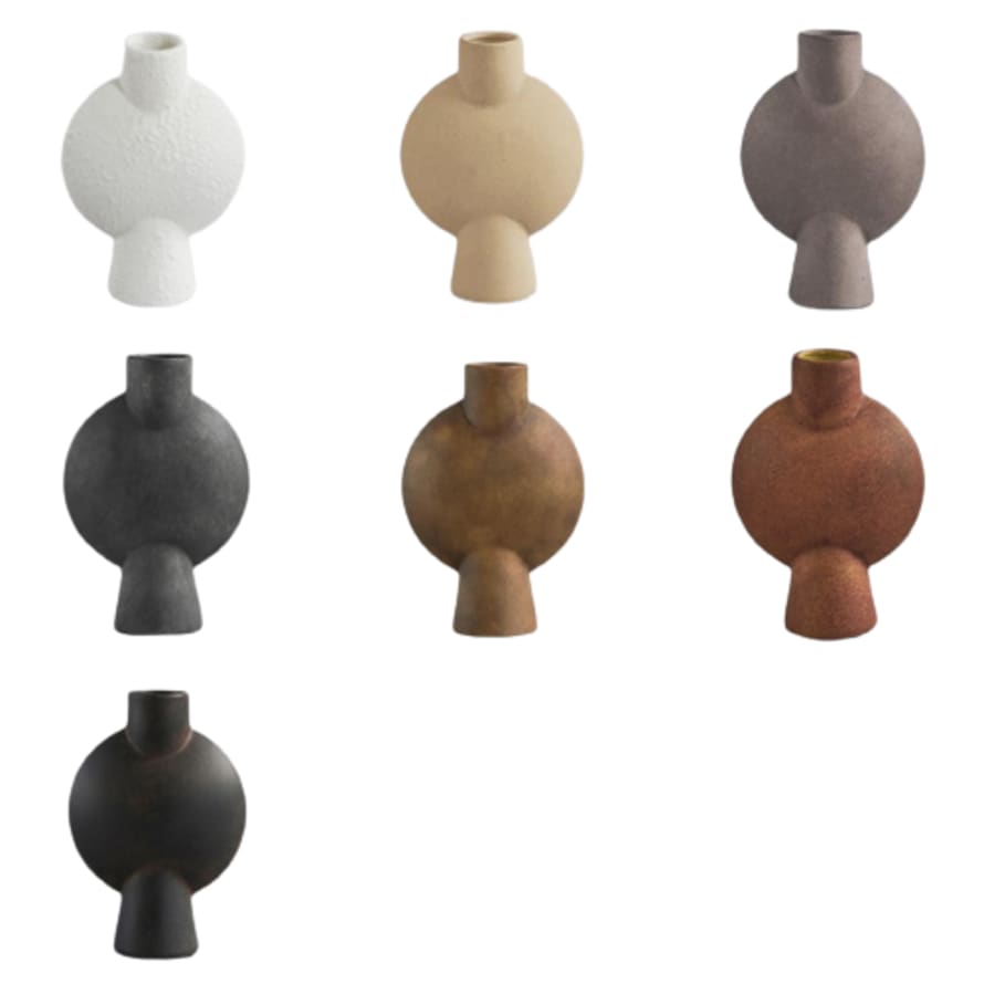 101 Copenhagen Sphere Bubl Vase Mini (7 variants)