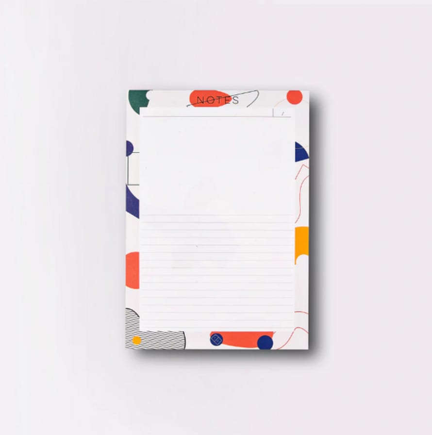 The Completist Beacon Notepad
