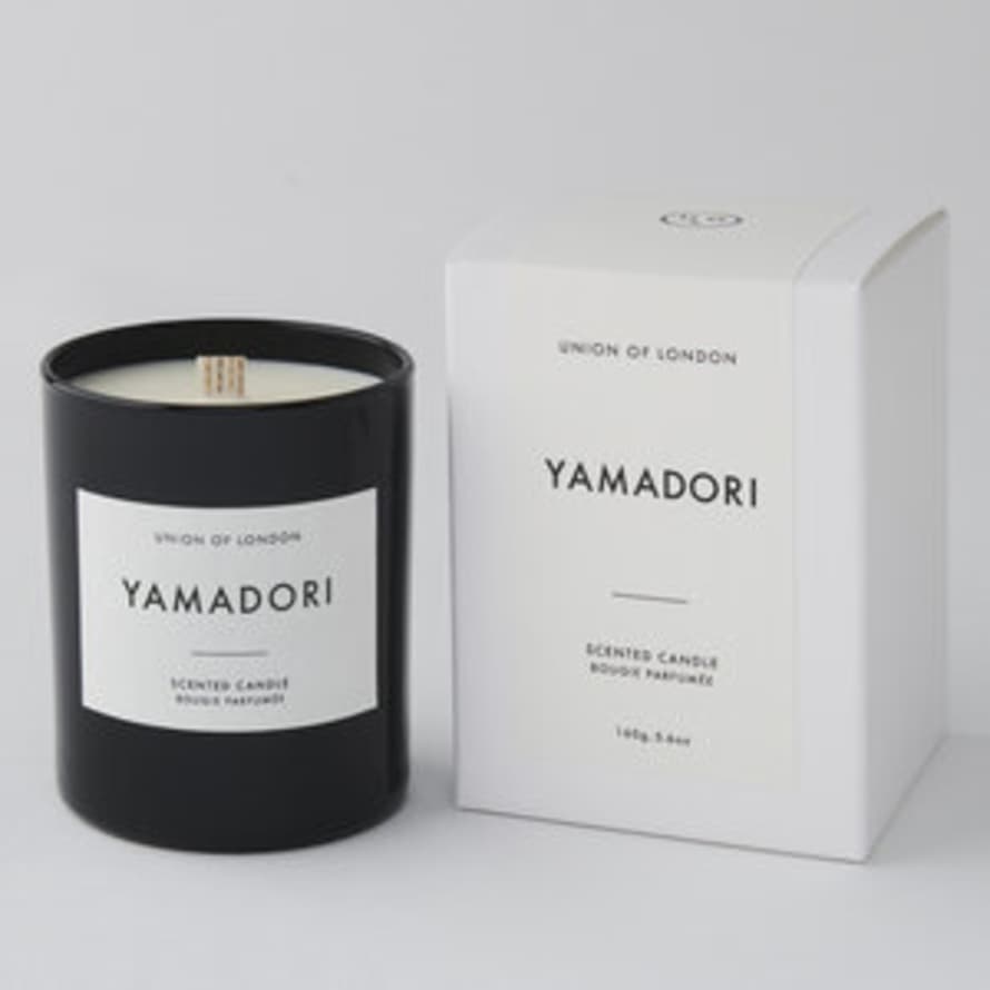 Union Of London Yamadori, Medium, Black Candle 