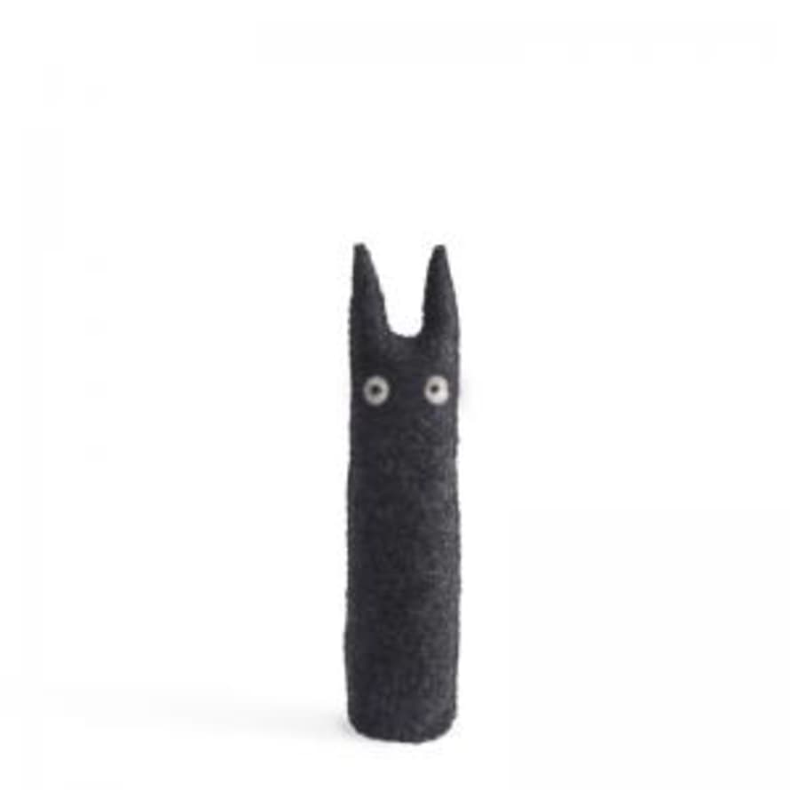 Aveva Design Curious Cat Black M