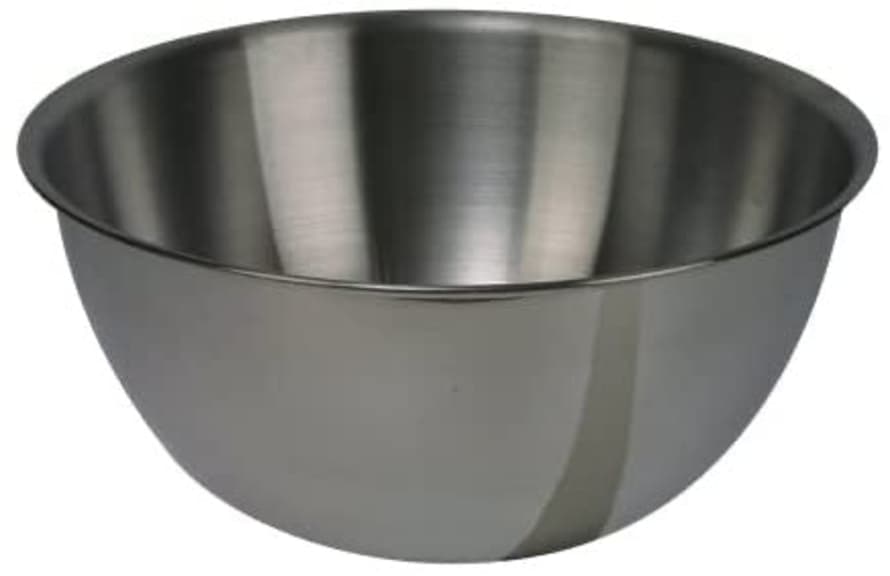 Dexam Bakeware Dexam - Stainless Steel Mixing Bowl, 10.0l
