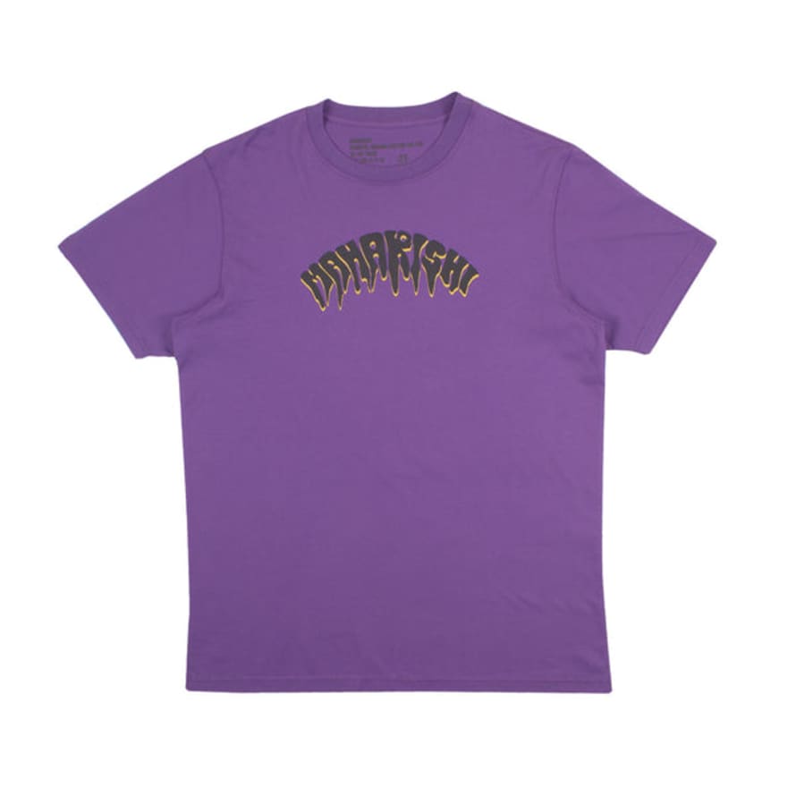 Maharishi Trip T-shirt - Purple Haze