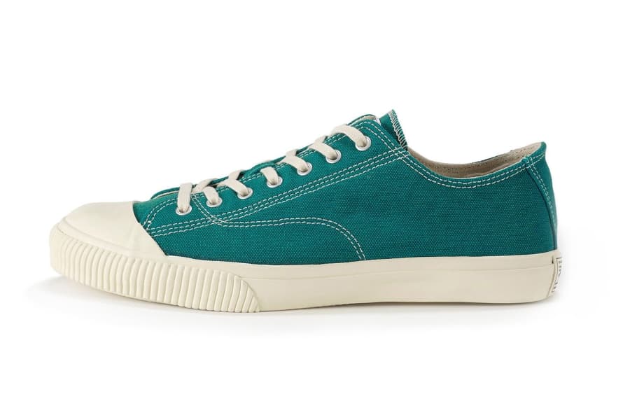 Catch Ball x EHS Catch Ball X East Harbour Surplus - Sneakers Basses - Palmtree Green