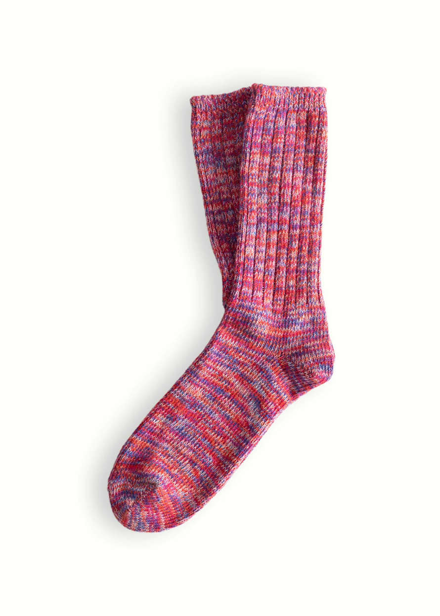 Thunders Love Pink Blend Collection Socks