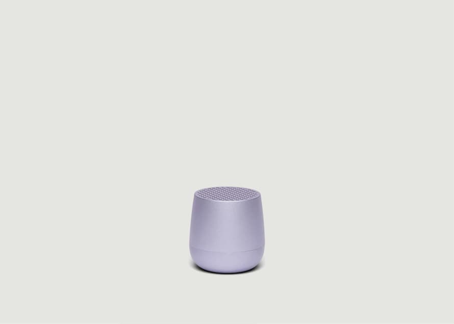 Lexon Design Mino + Mini Bluetooth Speaker