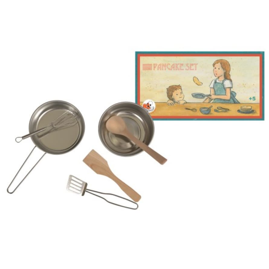Egmont Toys Children Pancake Making Set