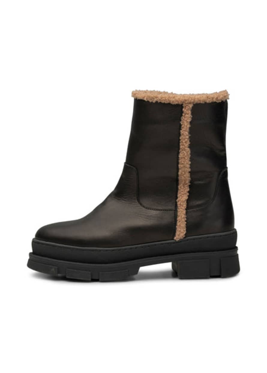 Shoe The Bear Olga Boots - Black