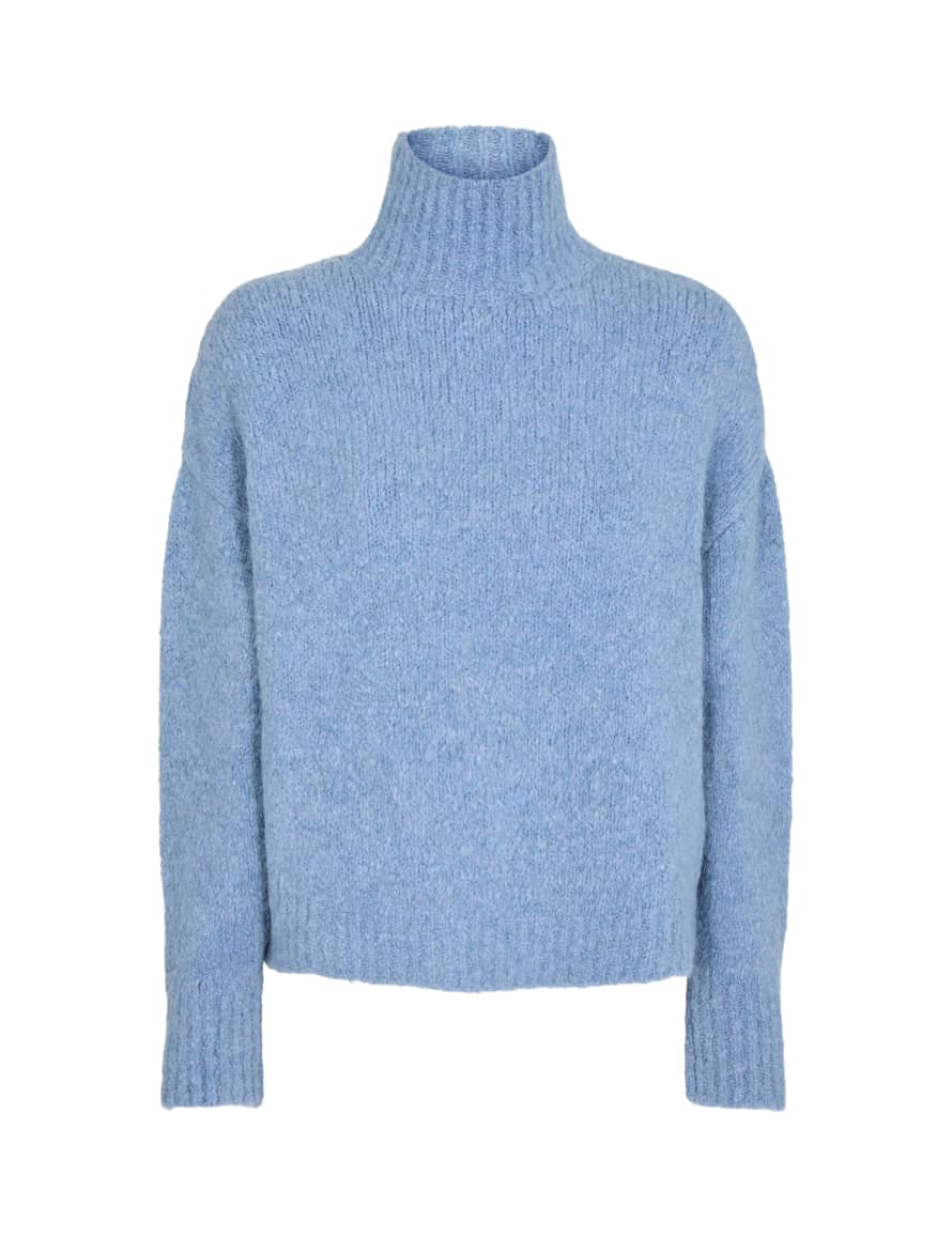Levete Room Papay 4 Jumper - Blue 