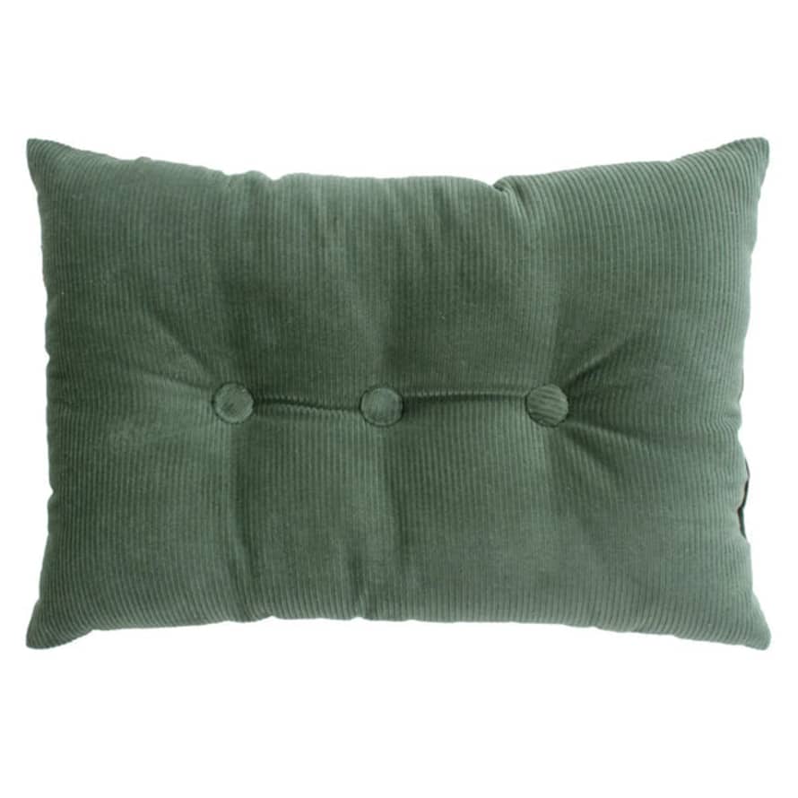 Limelight Home Textiles Mattress Cushion - Moss Green