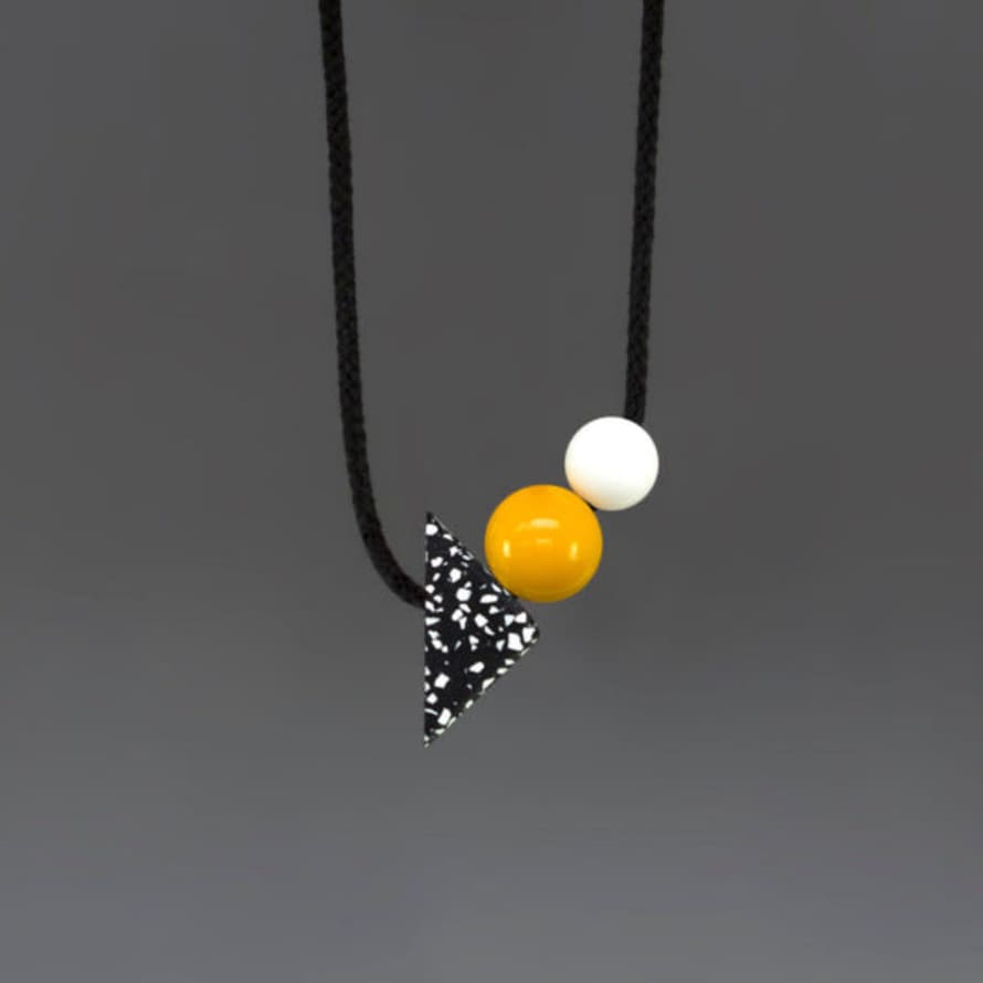 One We Made Earlier Otto Necklace