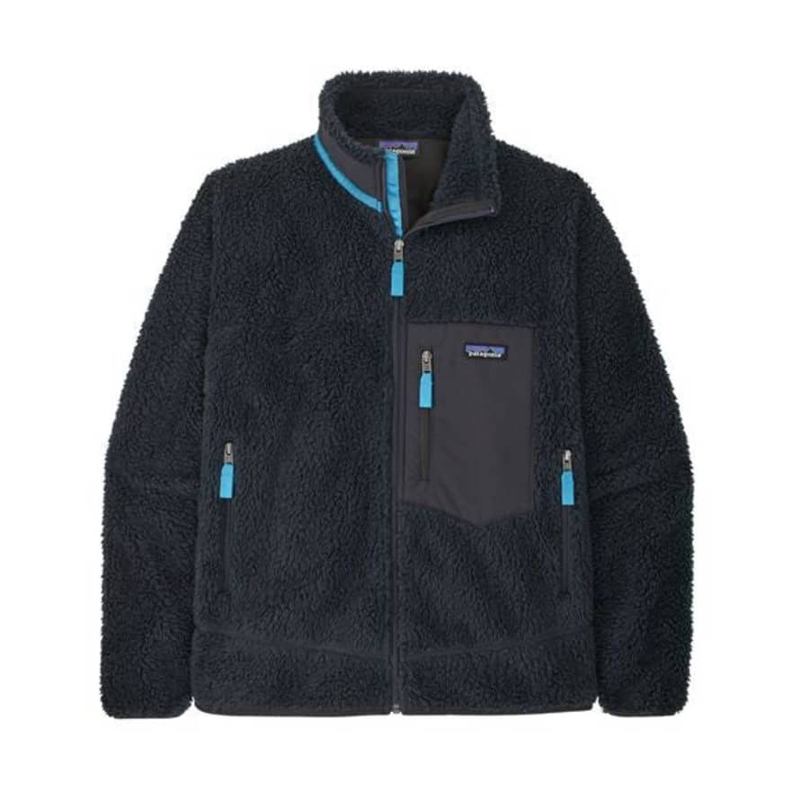 Patagonia M's Classic Retro-x® Fleece Jacket -pitch Blue