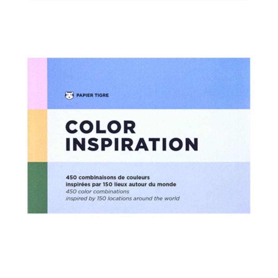 Papier Tigre • Color Inspiration