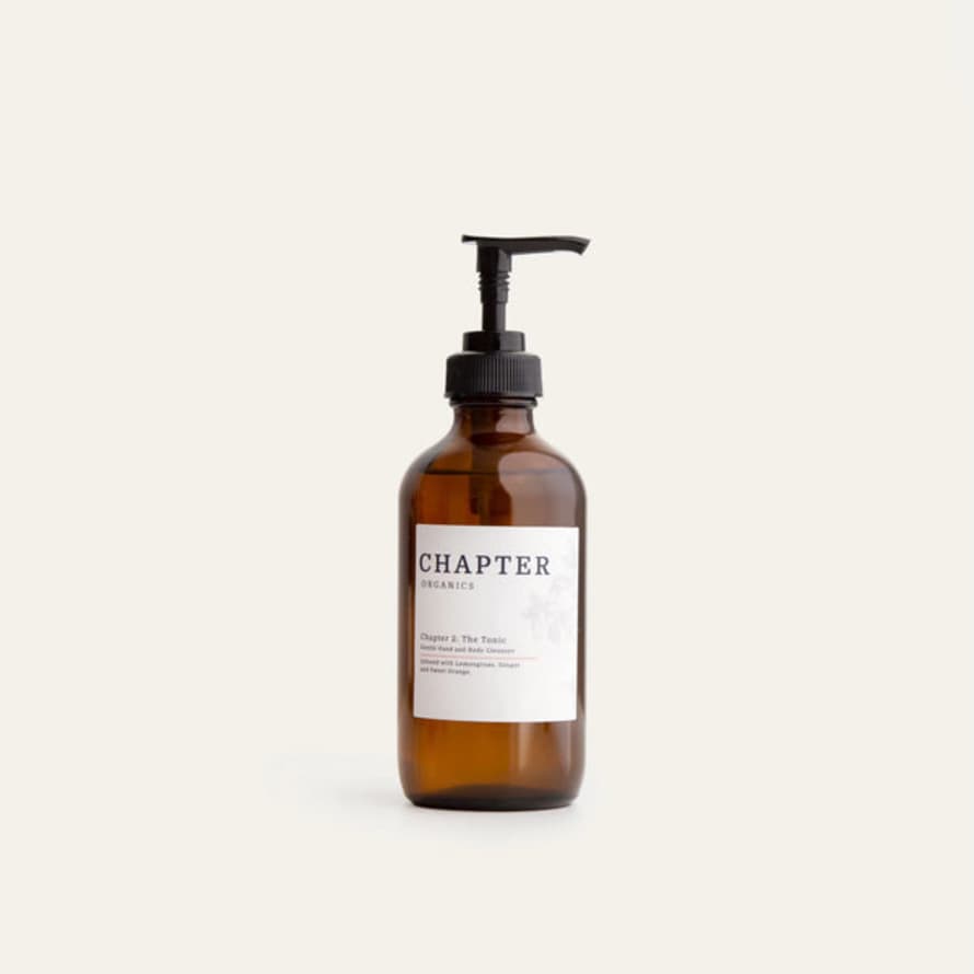 Chapter Organics The Tonic Cleanser - Hand & Body
