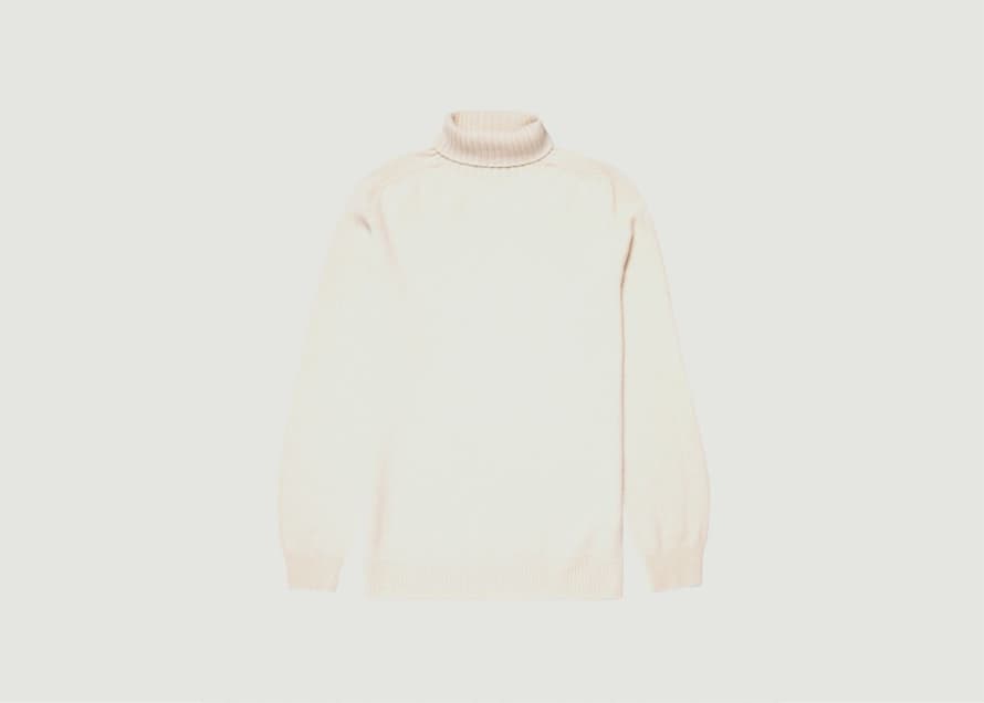Sunspel Turtleneck Sweater