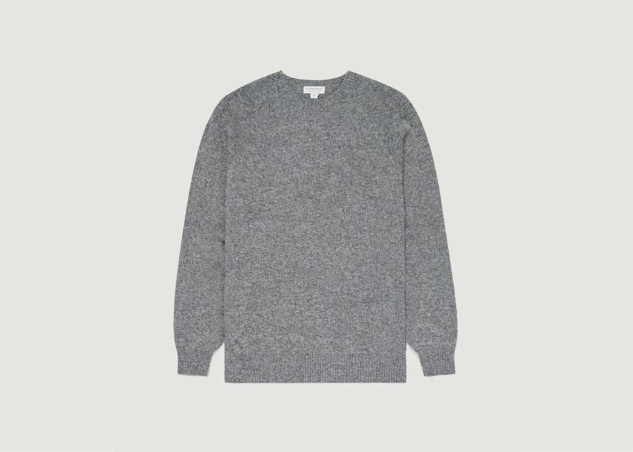 Sunspel Lambwool Sweater