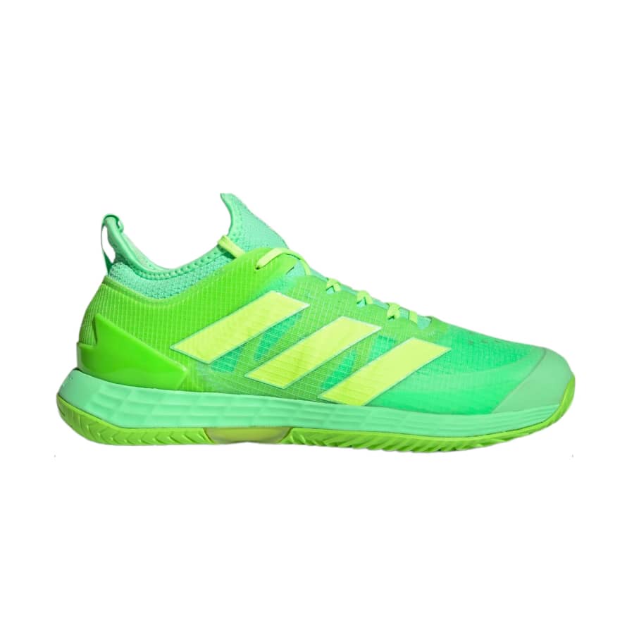 Adidas Scarpe Da Tennis Adizero Ubersonic 4 Uomo Beam Green/signal Green/solar Green