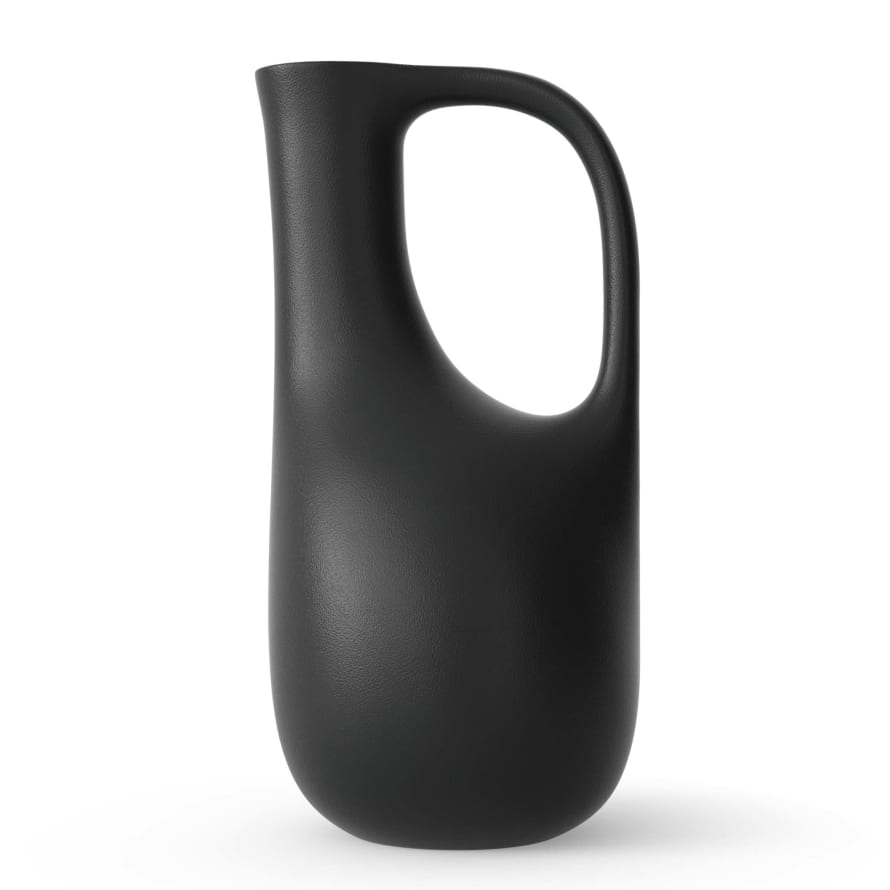 Ferm Living Liba Watering Can - Black or Olive colours