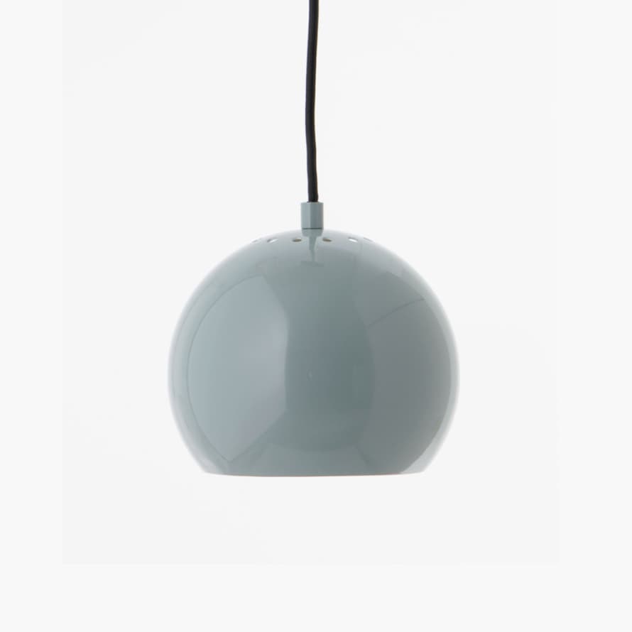 Frandsen Lamp Ball 18 cm Pendant - Glossy Mint