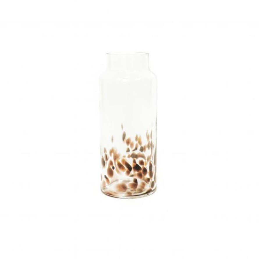 House Vitamin Leopard Vase