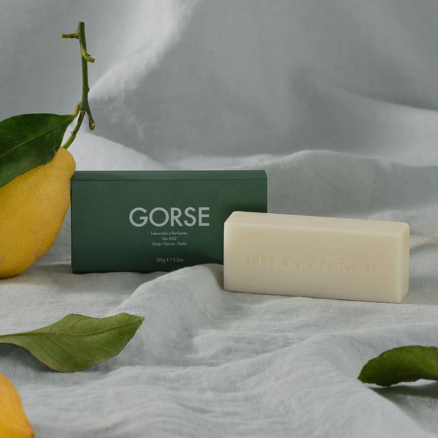 Laboratory Perfumes  - Gorse Soap (150g)