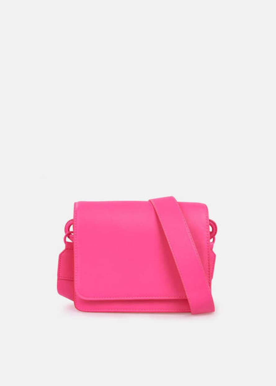 Essentiel Antwerp Cybill Bag - Neon Pink