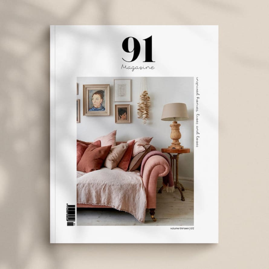 91 Magazine 91 Magazine - Volume 13