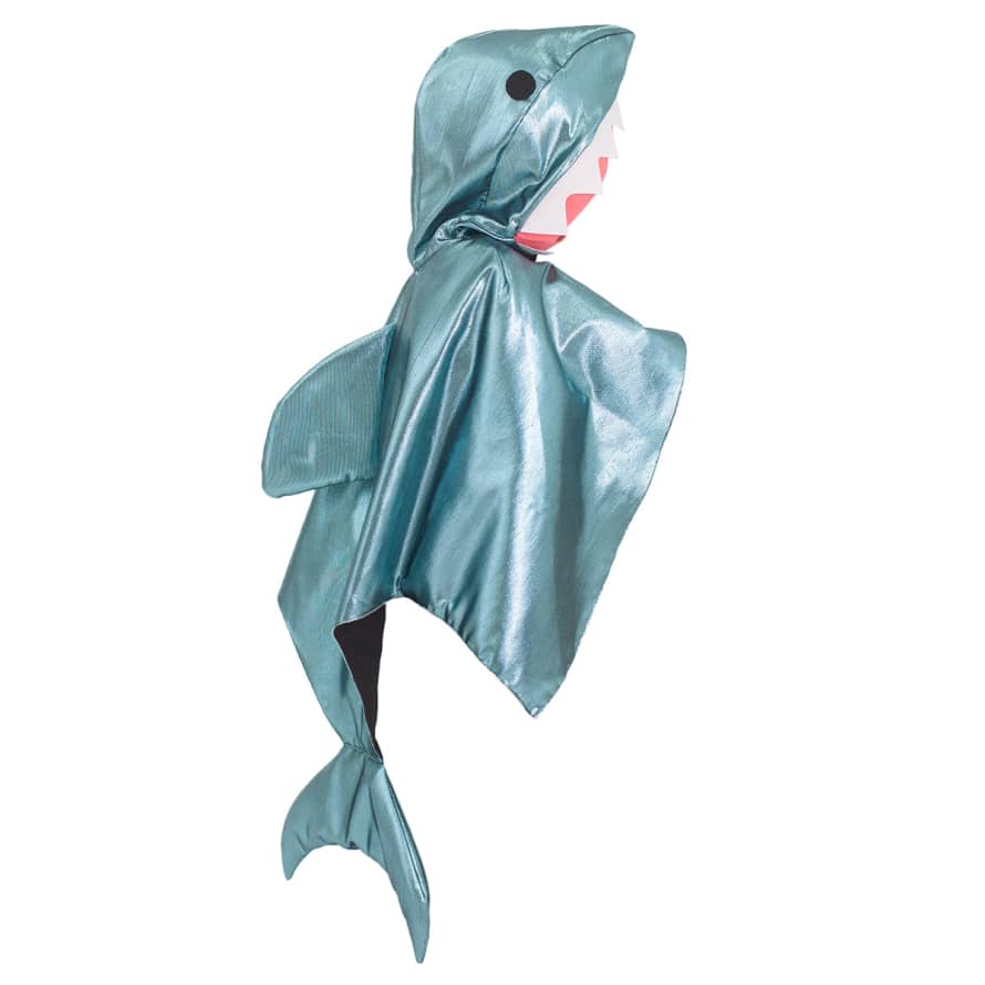 Meri Meri Shark Cape Dress Up