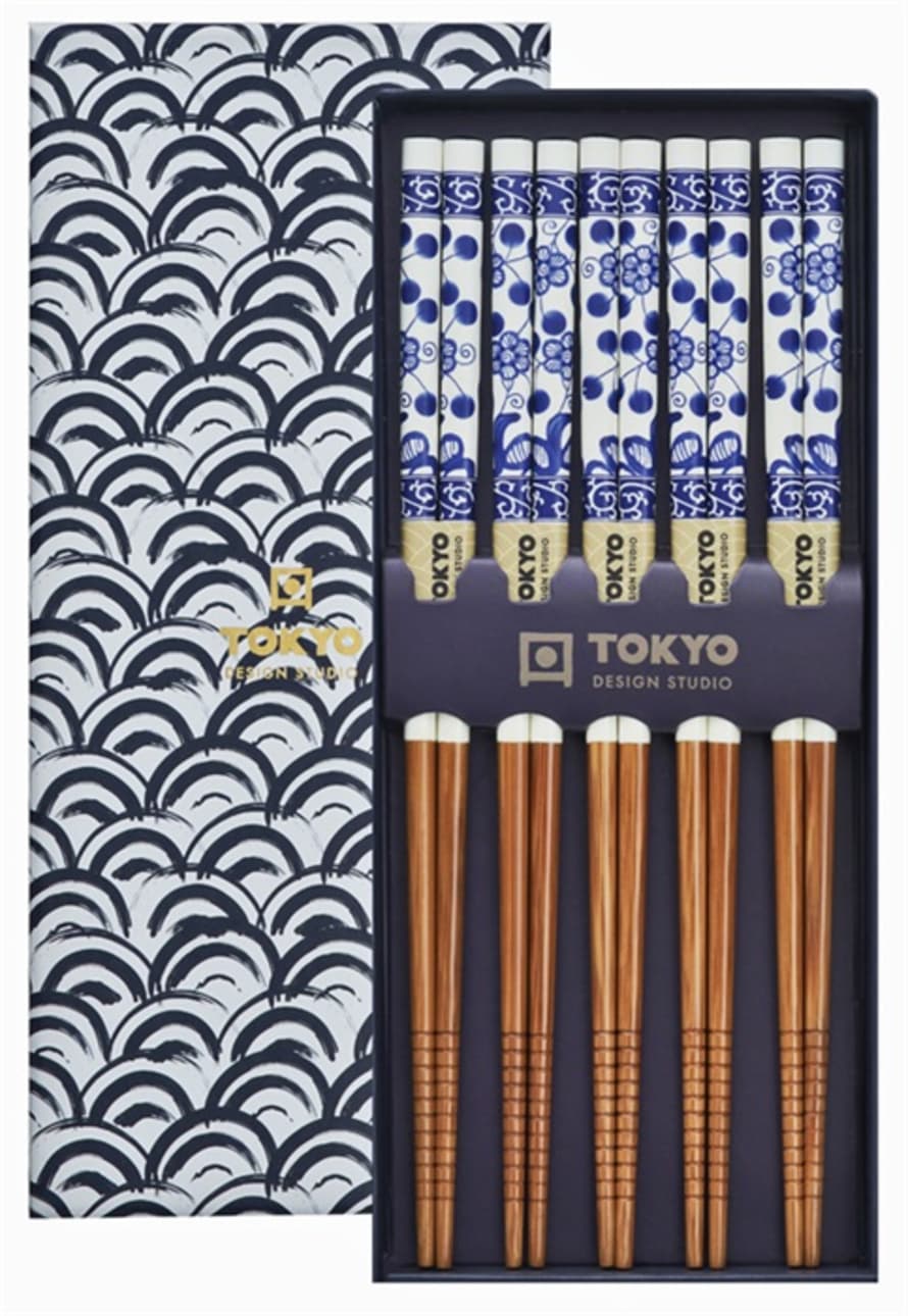 Tokyo Design Studio Chopsticks Gift Box
