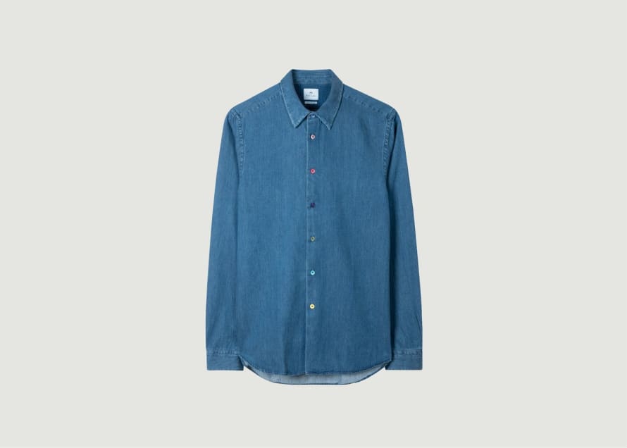 PS by Paul Smith Ls Tailored Fit Shirt