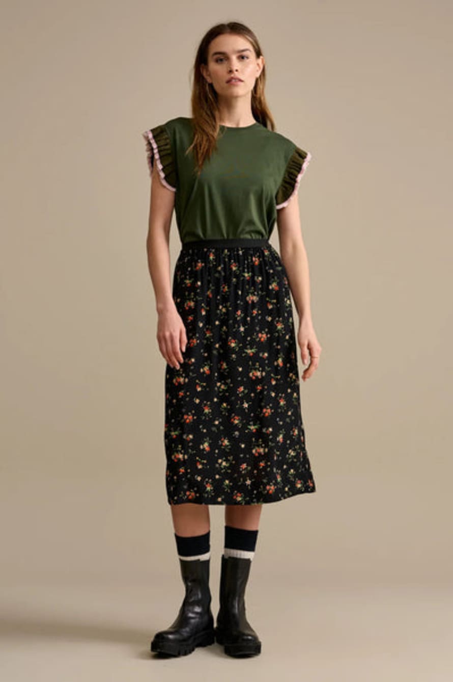 Bellerose Horia Combo A Skirt