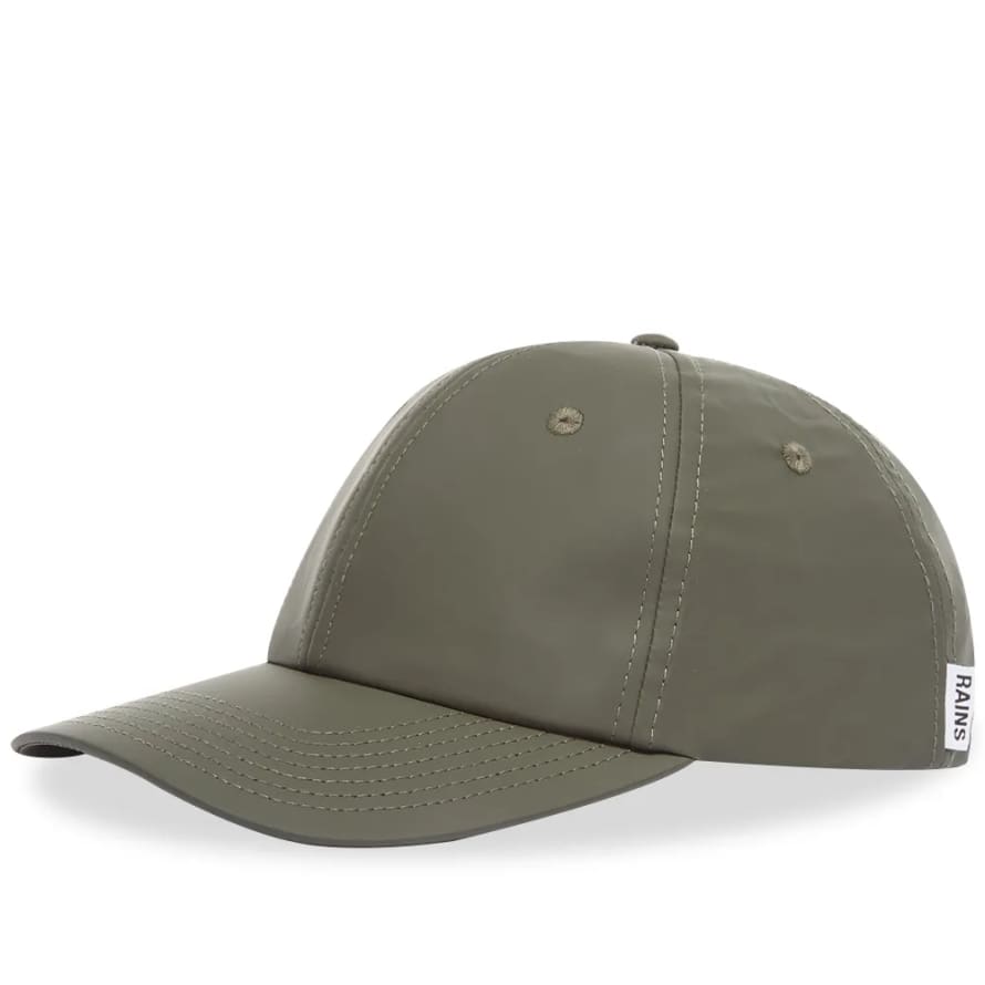 Rains Baseball Cap Green