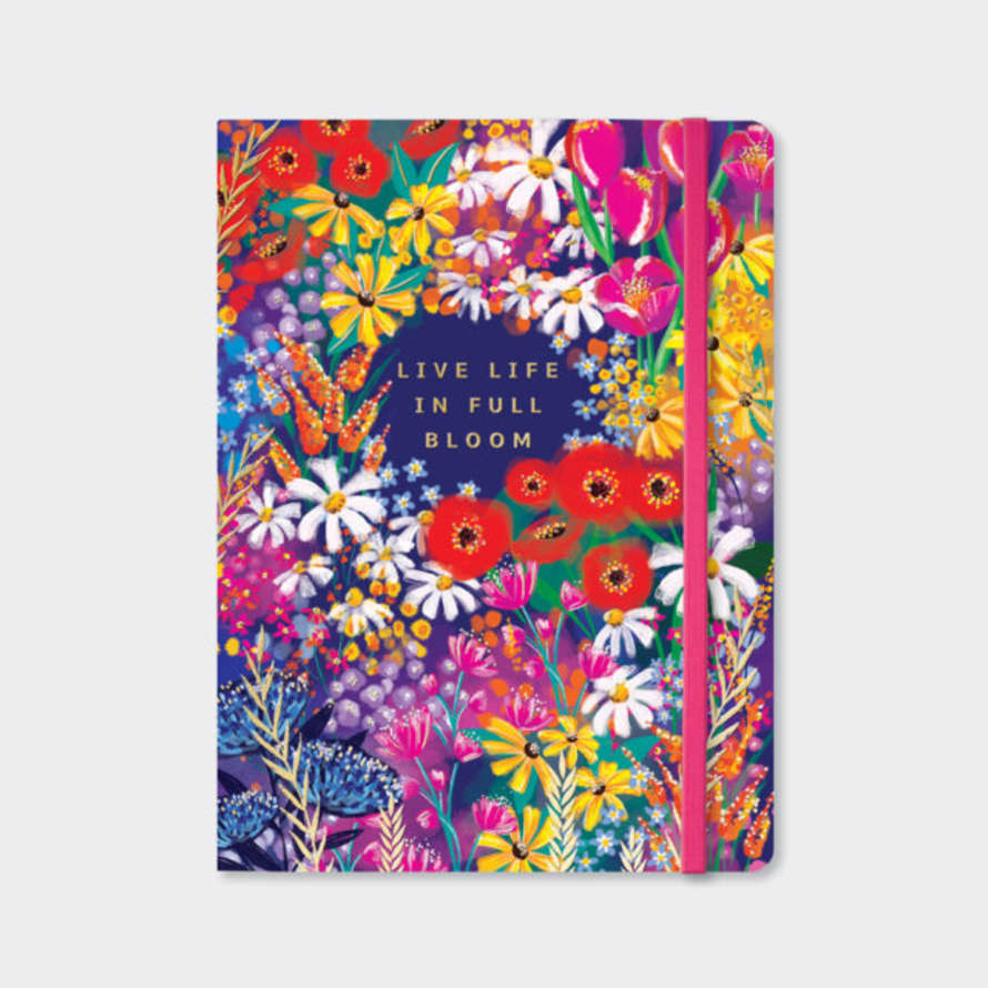 Rachel Ellen Full Bloom Notebook