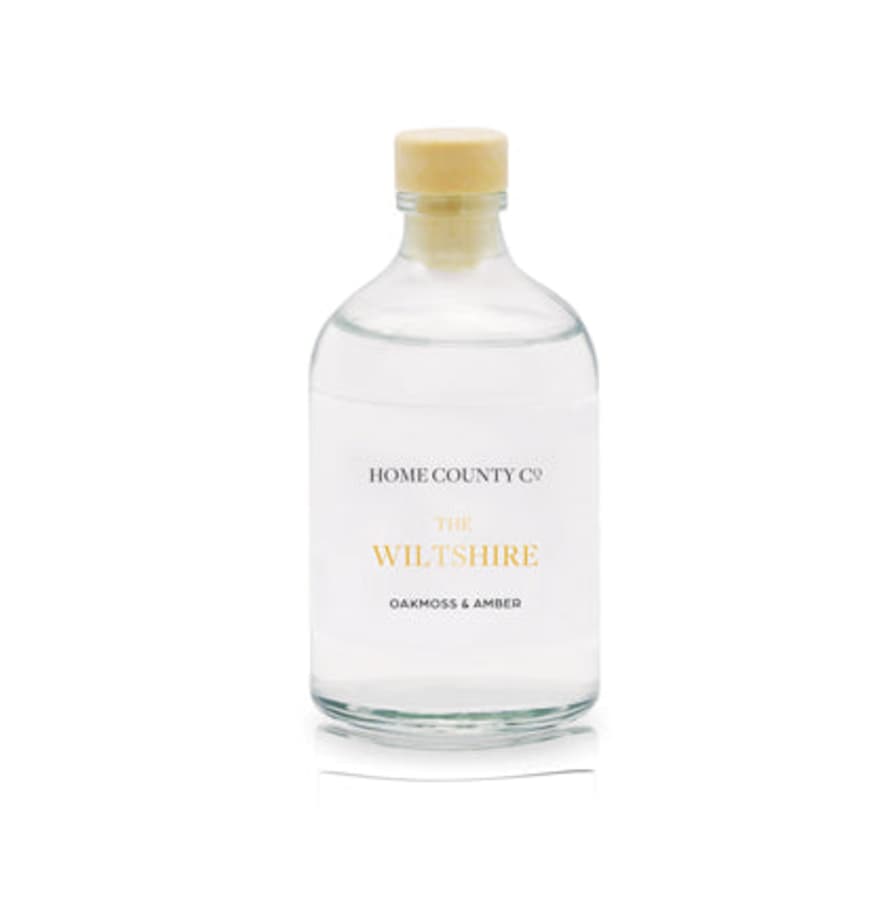 Home County Candle Company Wiltshire Reed Diffuser Refill