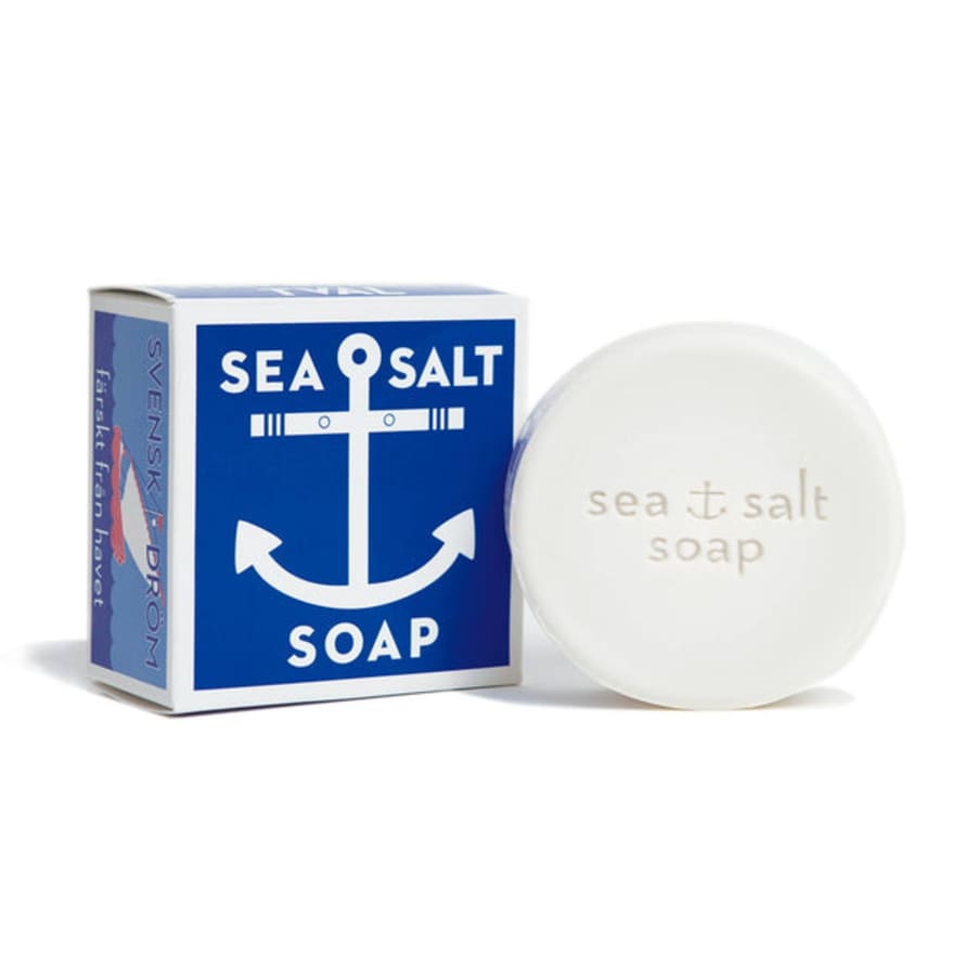 Kalastyle Sea Salt Soap - Swedish Dream