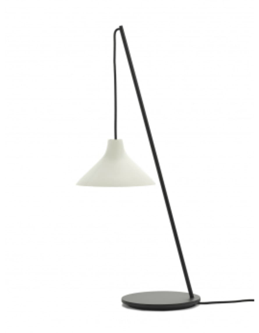 Serax Table Lamp white seam