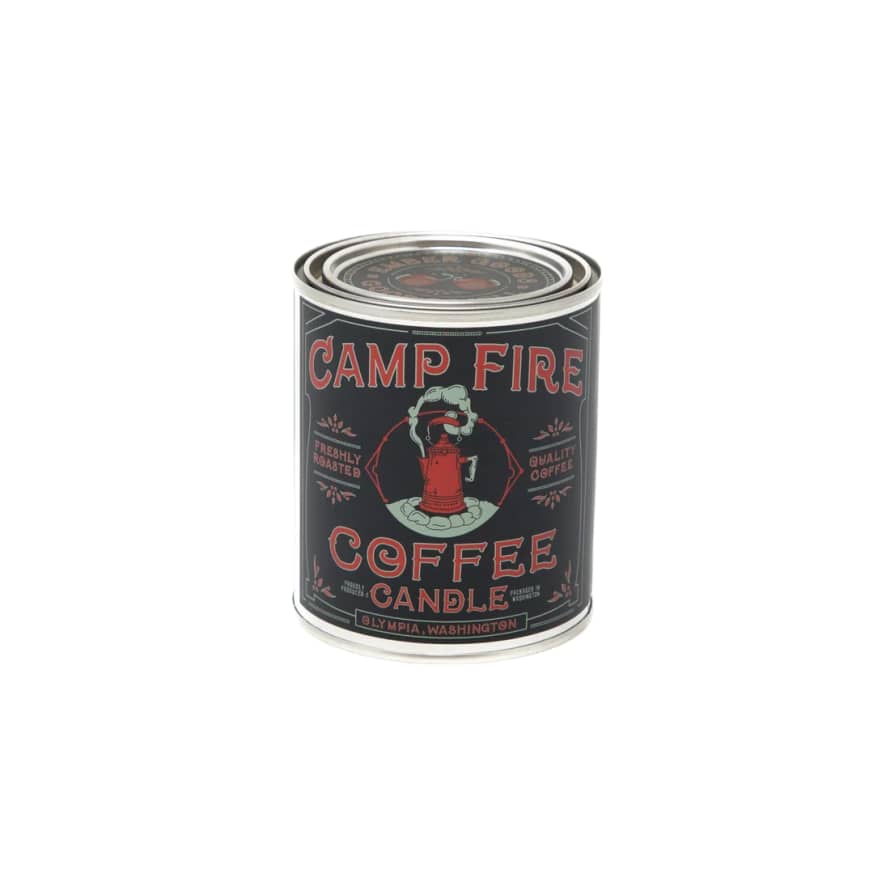 Good & Well Supply Co Good & Well Supply Co | Campfire Coffee Candle