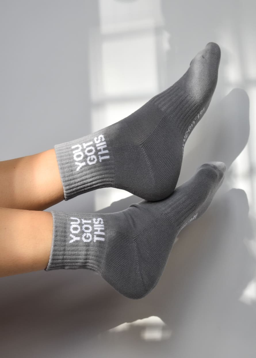 SOXYGEN Mini Dove You Got this Socks