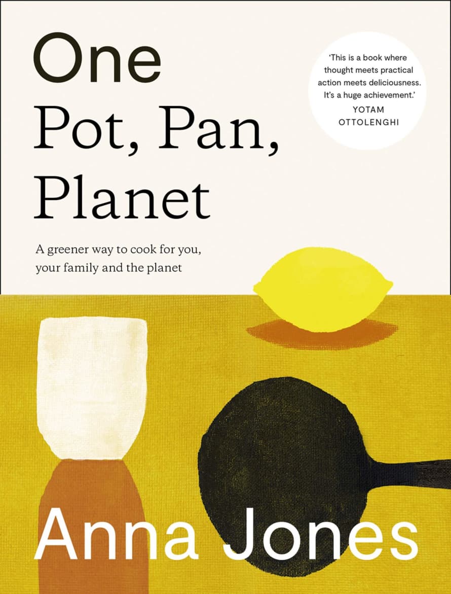 Bookspeed One: Pot Pan Planet