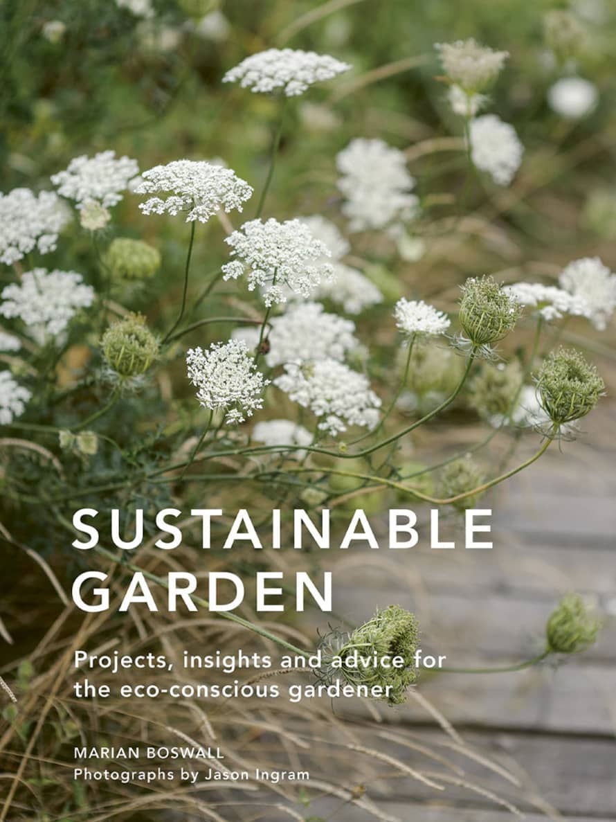 Bookspeed Sustainable Garden
