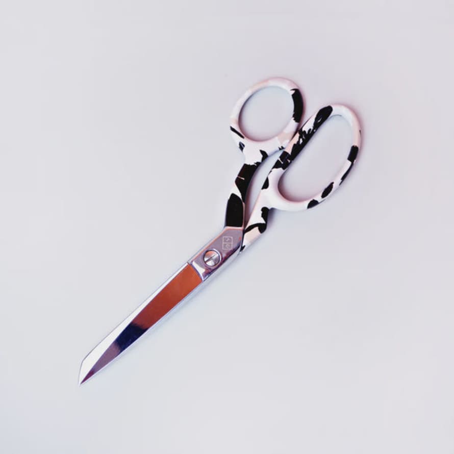 The Completist Patterned Scissors - Kyoto