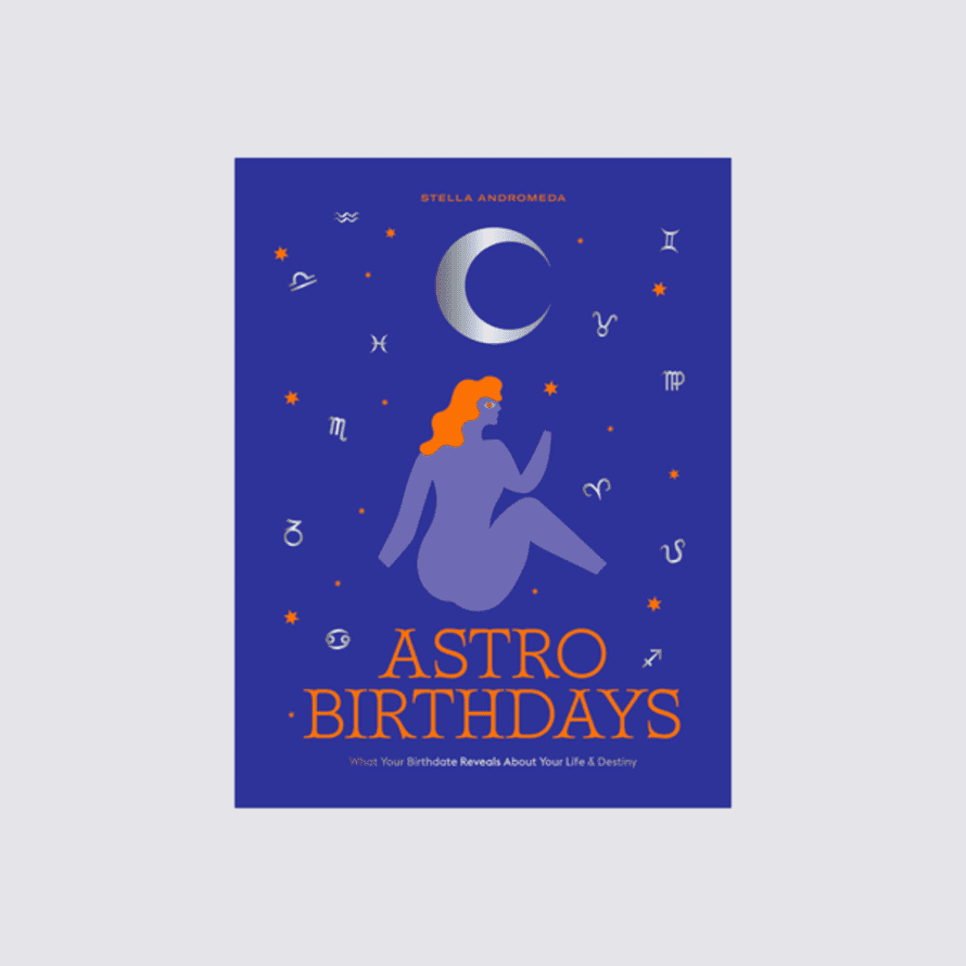 Hardie Grant Astro Birthdays