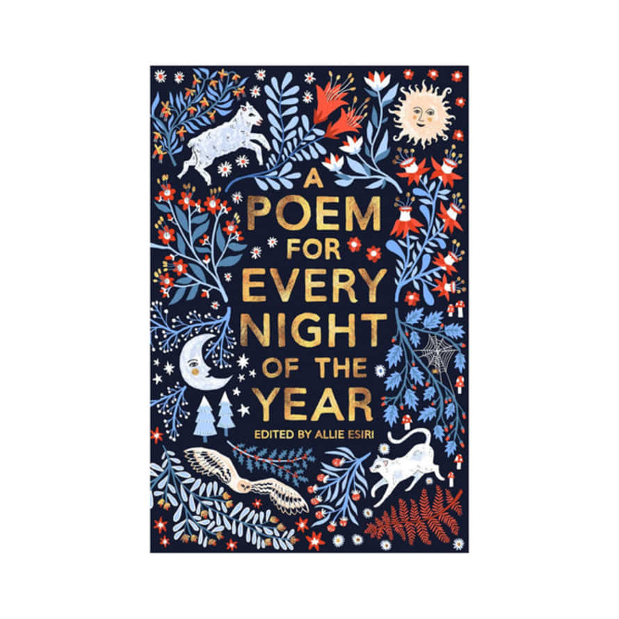 Bless Books A Poem For Every Night Of The Year