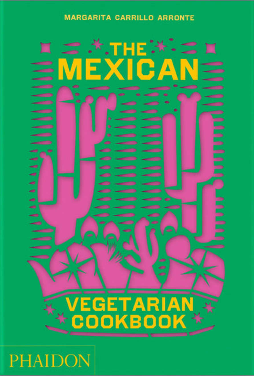 Bookspeed Mexican Vegetarian Cookbook