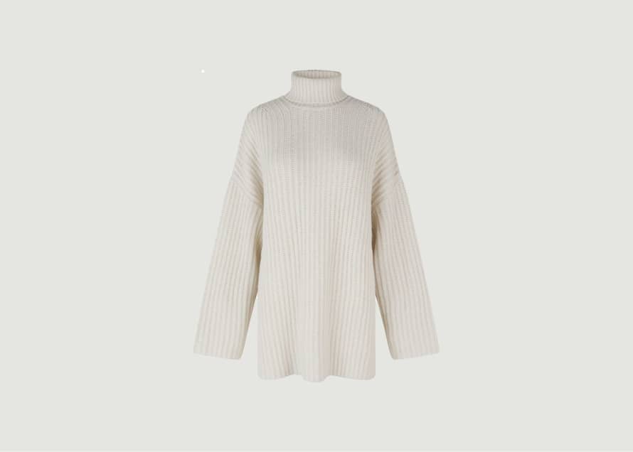 SamsoeSamsoe Keiko Turtleneck Sweater 11250