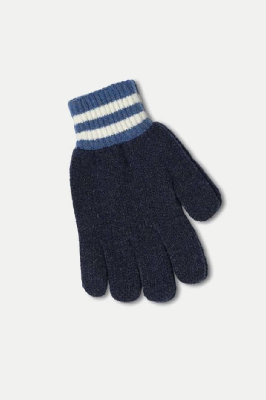 Howlin' Blue Thunder Love Gloves