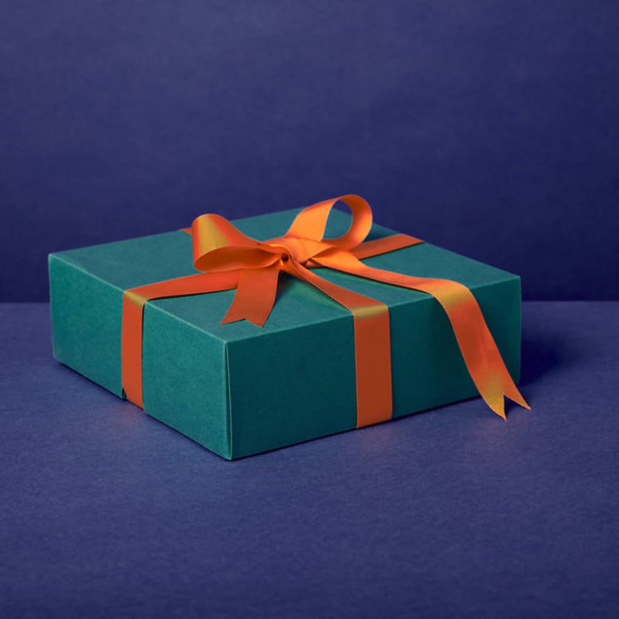 Papersmiths Large Gift Box - Orange