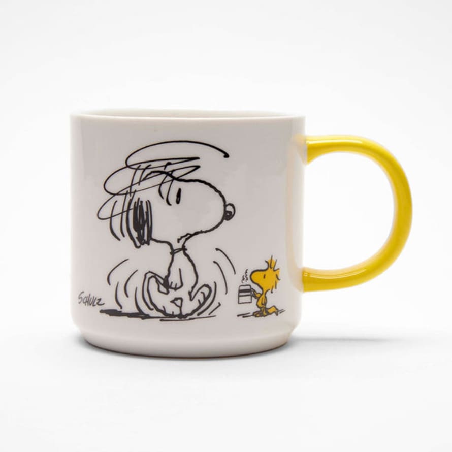 Peanuts Mug Coffee