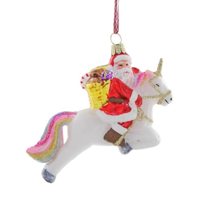 Cody Foster & Co Magical Fantastical Christmas Tree Ornament