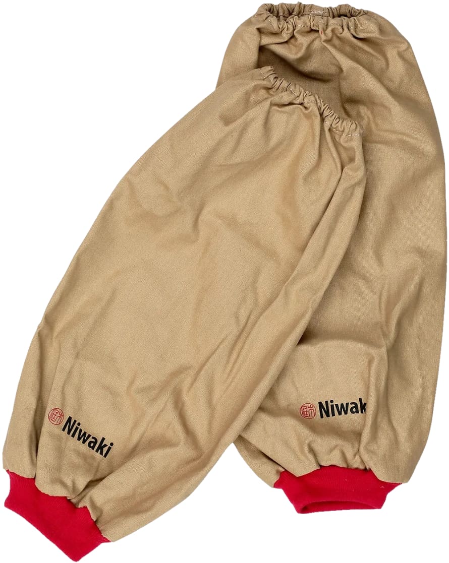 Niwaki Arm Covers | Tan | One Size Fits All